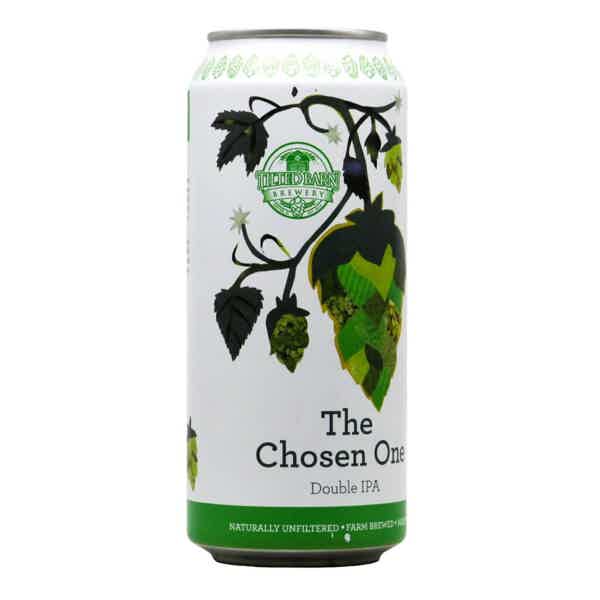 Tilted Barn The Chosen One Double NEIPA 0,473l 8.0% 0.473L, Beer