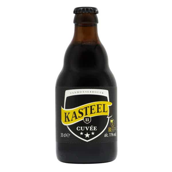 Kasteel Cuvée 0,33l 11.0% 0.25L, Beer