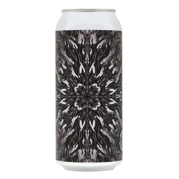 Brasserie du-Bas Canada/Xul Les Fleurs Du Mal Triple New England IPA 0,473l 10.0% 0.473L, Beer