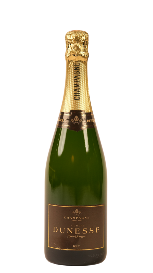 Lacroix Dunesse Cuvée Vanessa 12.0% 0.75L, Sparkling Wine