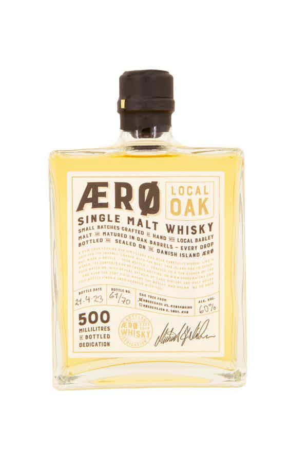 Local Oak 60.0% 0.5L, Spirits