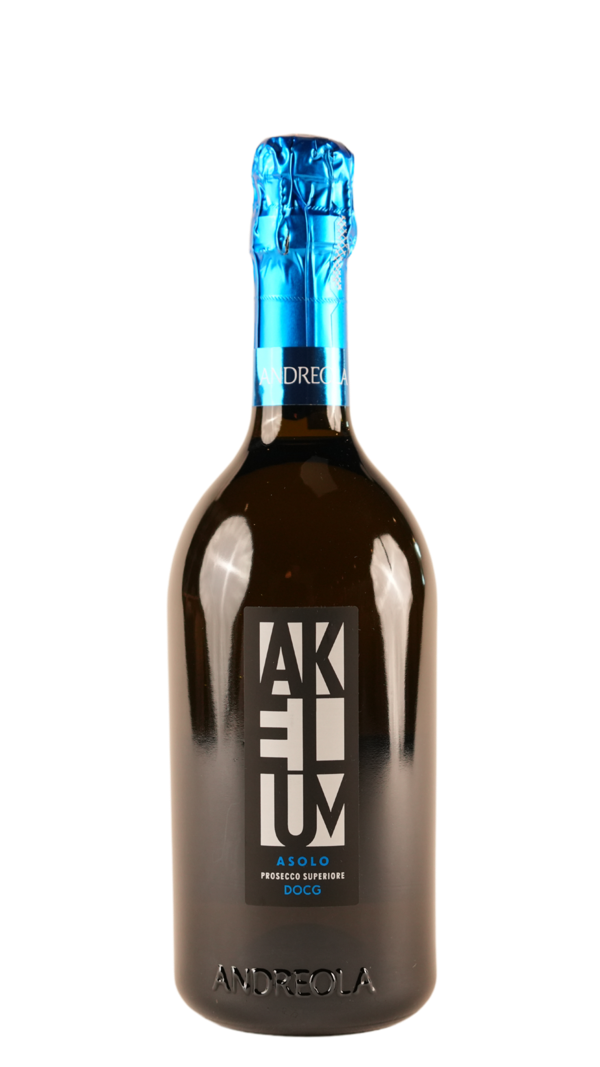 Andreola Asolo Akelum Prosecco Superiore DOCG 11.5% 0.75L, Sparkling Wine