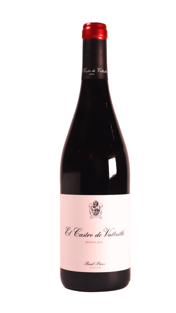 Castro Ventosa Mencía Joven 13.0% 0.75L, Wine