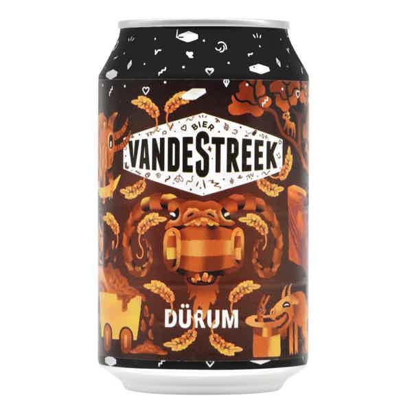 VandeStreek DüRum Weizenbock 0,33l 9.9% 0.33L, Beer