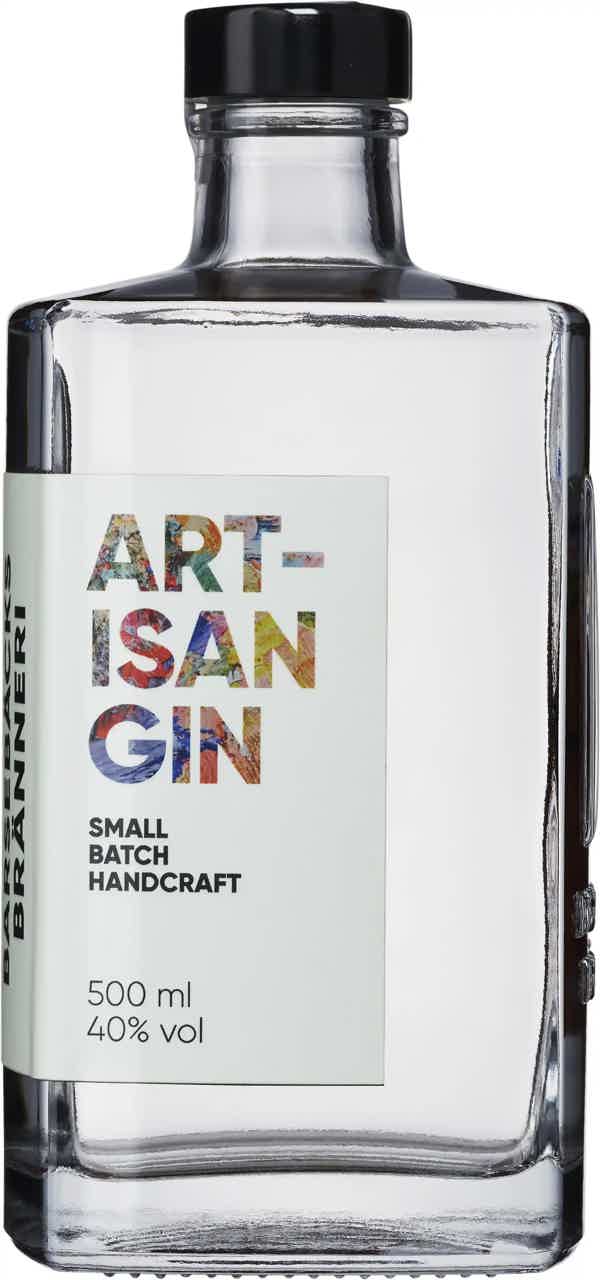 Barsebäcks Bränneri - Artisan Gin 40.0% 0.5L, Spirits