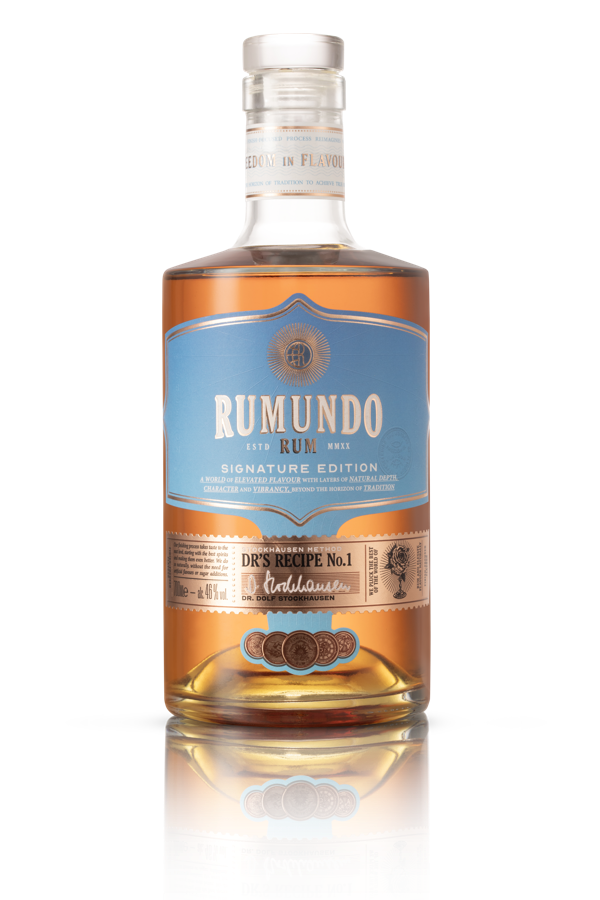 Seven Seals Rumundo Doctors Nr. 1 Signature 46.0% 0.7L, Spirits