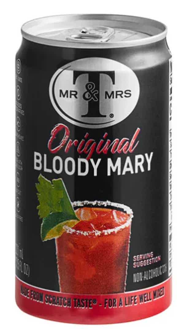 Nolo Collective - Mr & Mrs T. Bloody Mary 0.0% 0.221L, Non alcohol