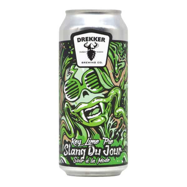 Drekker Slang du Jour - Key Lime Pie Smoothie Pastry Sour 0,473l 6.2% 0.473L, Beer