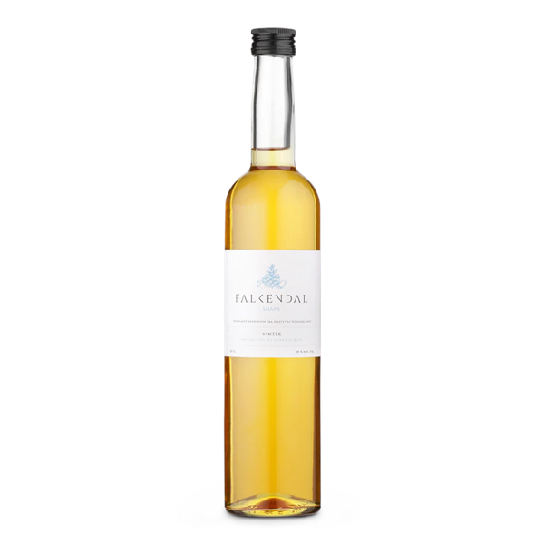 FALKENDAL SNAPS - WINTER 41.0% 0.5L, Spirits