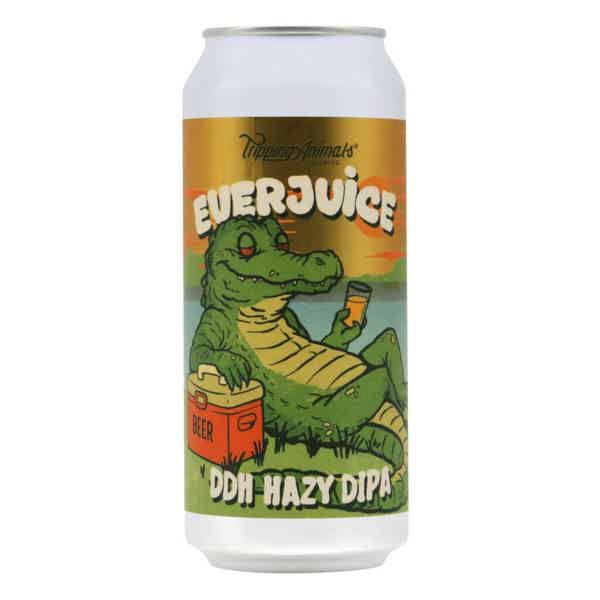 Tripping Animals Ever Juice Double New England IPA 0,473l 8.0% 0.473L, Beer