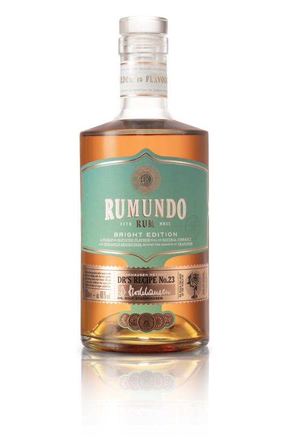 Seven Seals Rumundo Doctors Nr. 23 / Bright 46.0% 0.7L, Spirits