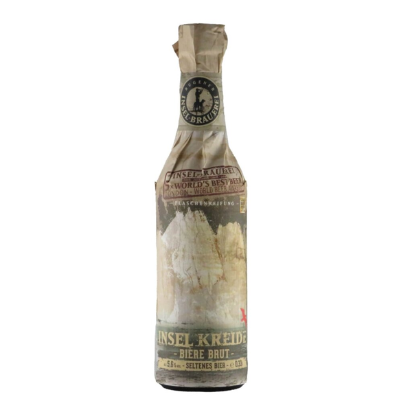Insel-Brauerei Insel Kreide 0,33l 5.5% 0.33L, Beer