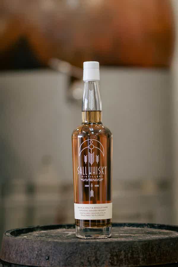 Distillery Edition Four 58.0% 0.7L, Spirits