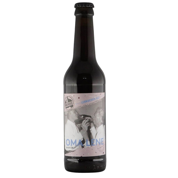 Mashsee Oma Lene Lebkuchen Ale 0,33l 6.6% 0.33L, Beer