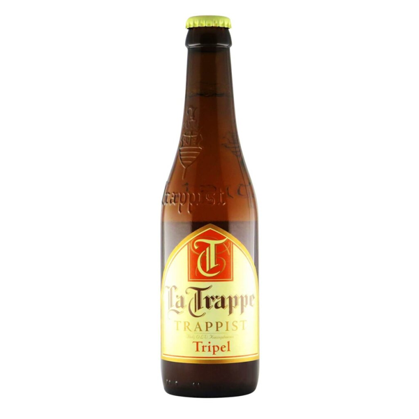 La Trappe Tripel 0,33l 8.0% 0.33L, Beer