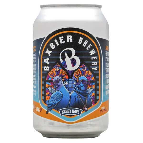 Baxbier Abbey Rave Tripel 0,33l 8.7% 0.33L, Beer