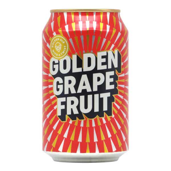 Dugges Golden Grapefruit Golden Ale 0,33l 4.5% 0.33L, Beer
