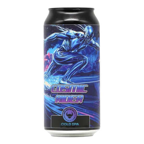 Game Over Cosmic Rider Cold IPA 0,44l 5.5% 0.44L, Beer