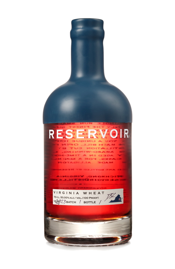 Reservoir Distillery - Wheat Whisky 50.0% 0.7L, Spirits