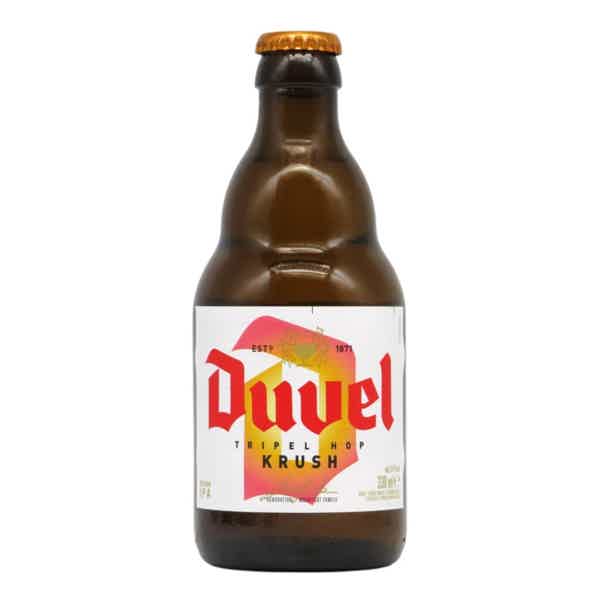 Duvel Tripel Hop Krush Belgian IPA 0,33l 8.4% 0.33L, Beer