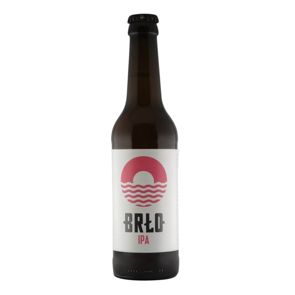 BRLO IPA 0,33l 6.0% 0.33L, Beer