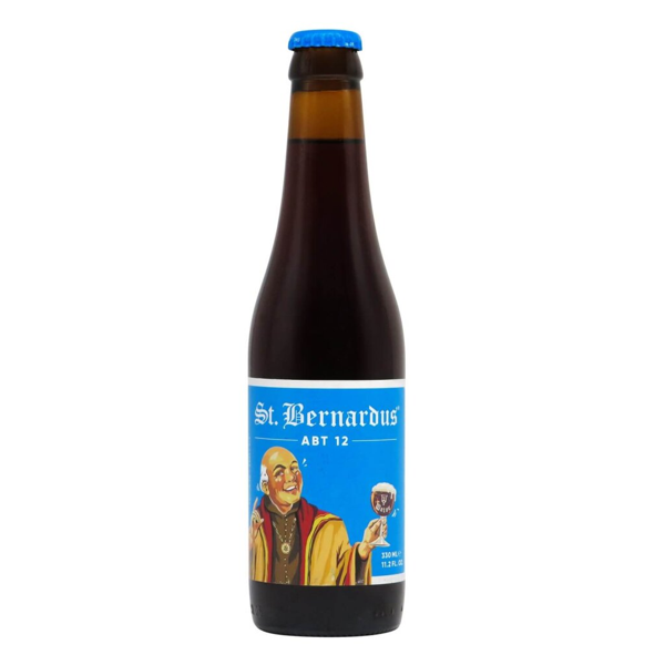 St. Bernardus Abt 12 Quadrupel 0,33l 10.0% 0.33L, Beer
