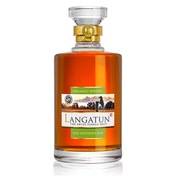 Old Woodpecker Single Malt Whisky 46.0% 0.5L, Spirits