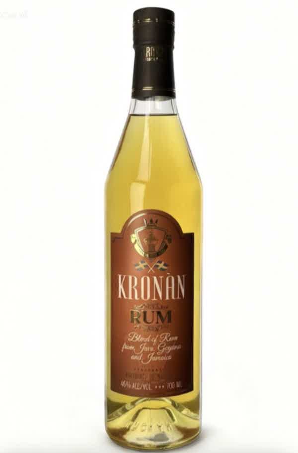 Kronan Blended Rum 46.0% 0.7L, Spirits