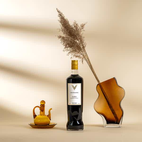 Vintervarme Gløgg (danish labels) 18.0% 1.0L, Intermediate Products