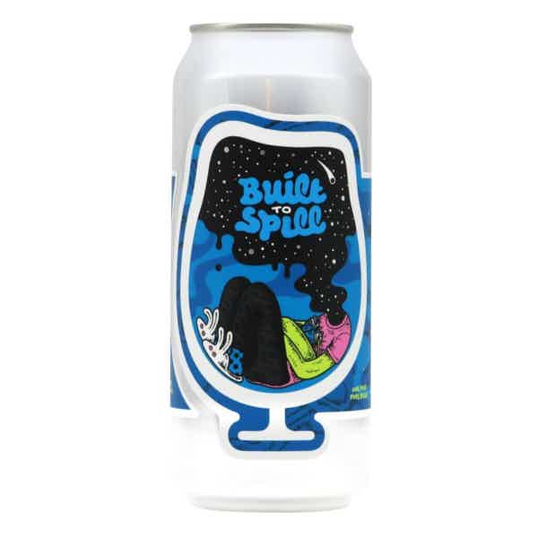 Foam Built To Spill Double NEIPA 0,473l 8.0% 0.473L, Beer