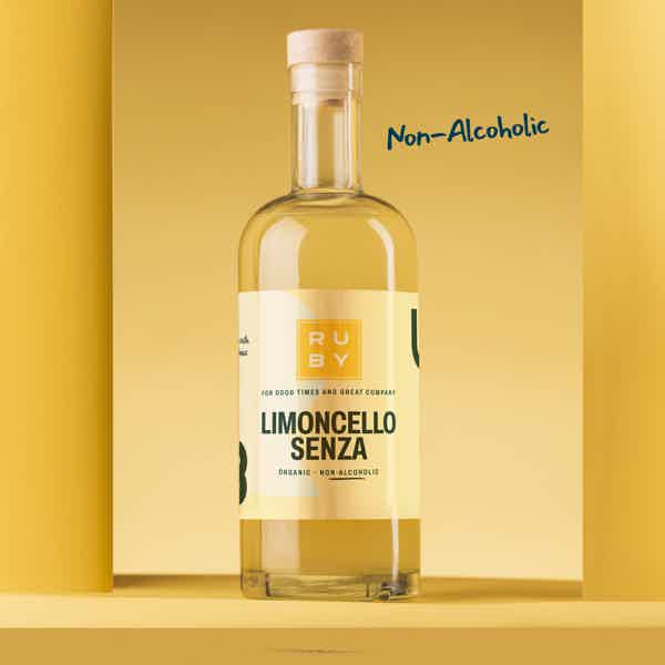 Ruby Limoncello Senza 0.0% 0.75L, Non alcohol