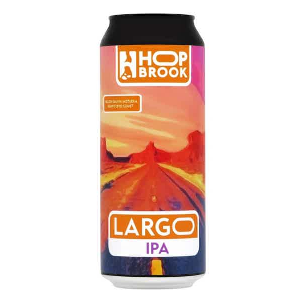 Hop Brook Largo IPA 0,5l 6.5% 0.5L, Beer