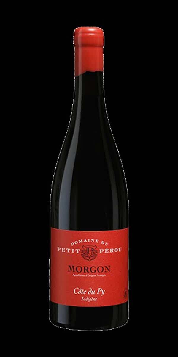 Petit Perou Beaujolais Cote du Py 14.0% 0.75L, Wine