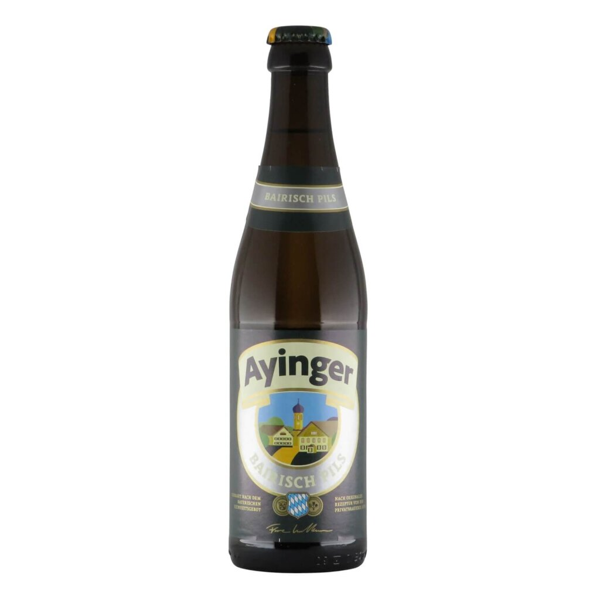 Ayinger Bairisch Pils 0,33l 5.3% 0.33L, Beer