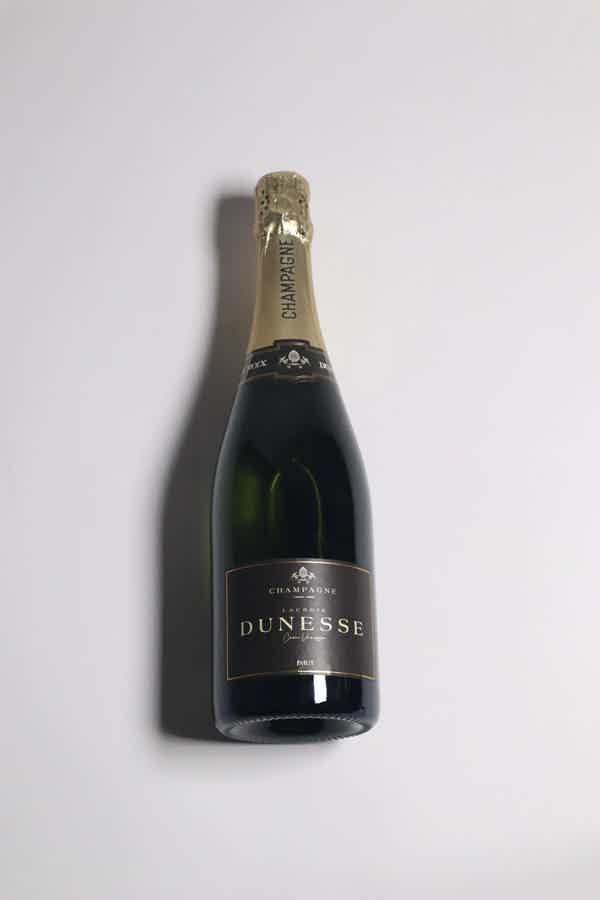 Lacroix Dunesse Cuvée Vanessa 12.0% 0.75L, Sparkling Wine