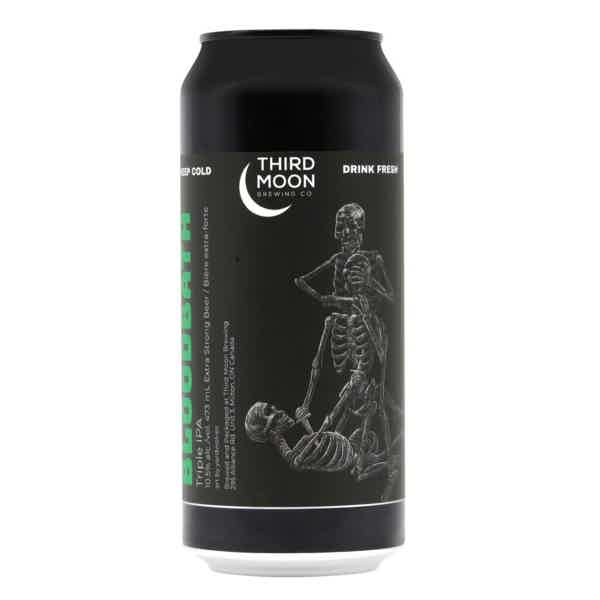 Third Moon Triple Bloodbath Triple New England IPA 0,473l 10.5% 0.473L, Beer