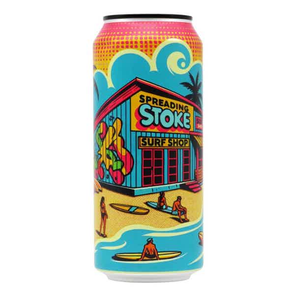 DankHouse Spreading Stoke Double New England IPA 0,473l 8.5% 0.473L, Beer