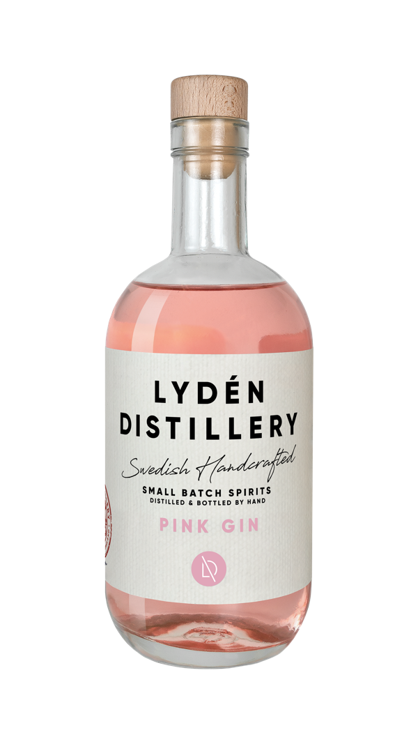 Pink Gin 40.0% 0.5L, Spirits