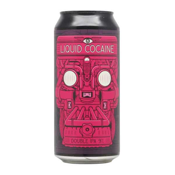 Mad Scientist Liquid Cocaine Imperial IPA 0,44l 9.0% 0.44L, Beer