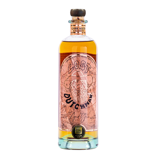 ULTRA PREMIUM CASK AGED GIN 44.0% 0.7L, Spirits