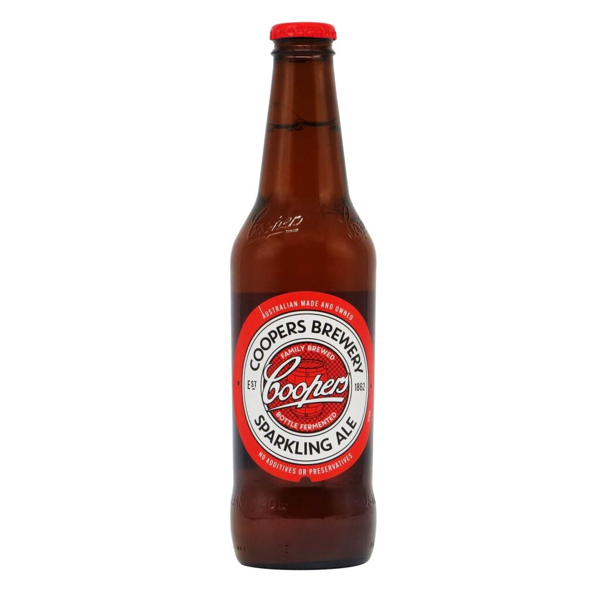 Coopers Sparkling Ale 0,375l 5.8% 0.375L, Beer