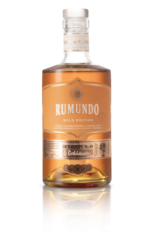 Seven Seals Rumundo Doctors Nr. 49 / Bold 46.0% 0.7L, Spirits
