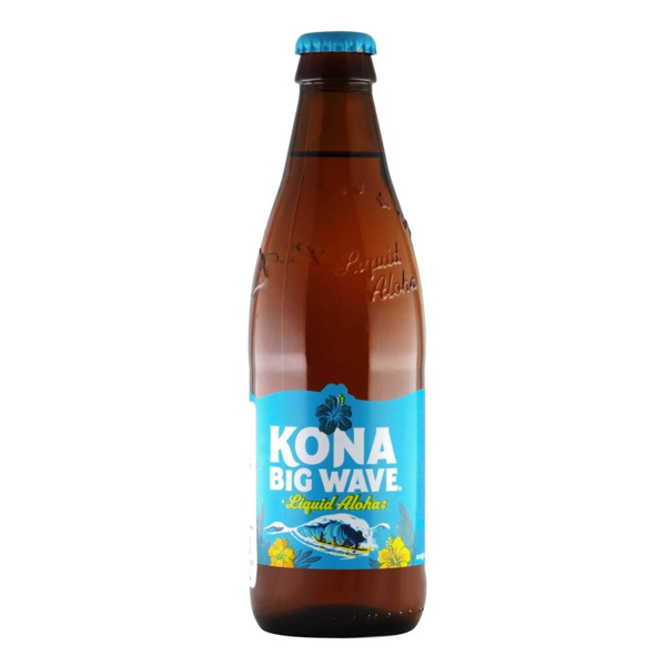 Kona Big Wave 0,355l 4.4% 0.355L, Beer