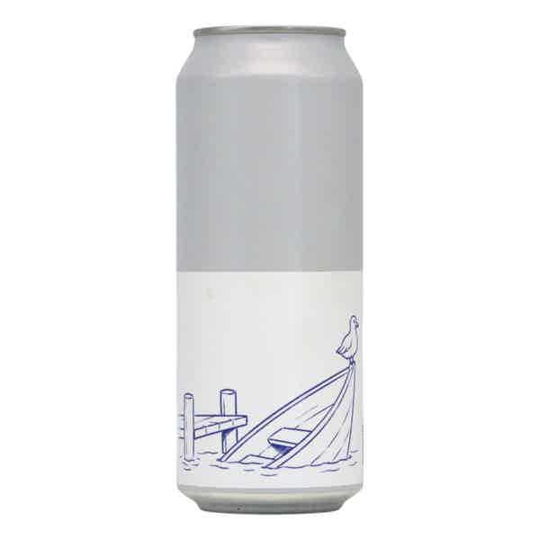 Ziemia Obiecana Przystań Session IPA 0,5l 5.2% 0.5L, Beer