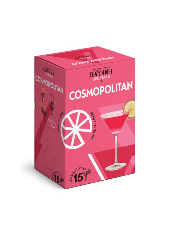 COSMOPOLITAN - Day Off Cocktails 10.0% 1.5L, Spirits