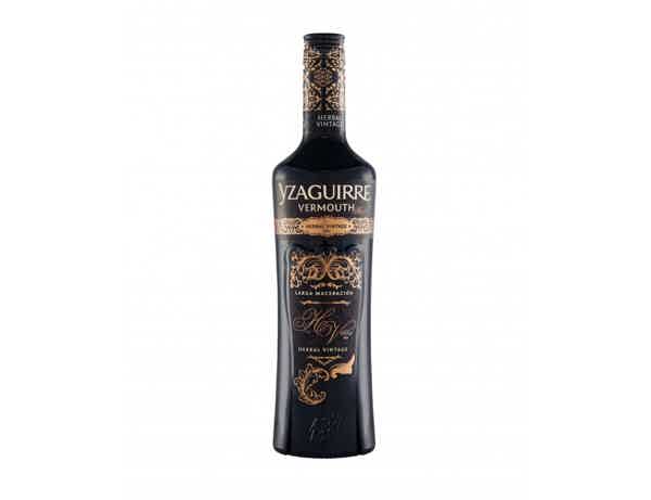 VERMOUTH YZAGUIRRE HERBAL VINTAGE 15% vol. 15.0% 0.75L, Intermediate Products