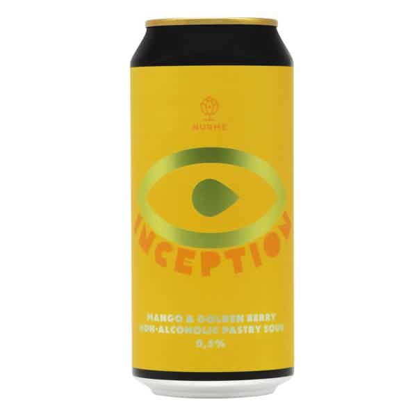 Nurme Inception Series: Non-Alcoholic Sour 0,44l 0.5% 0.44L, Beer
