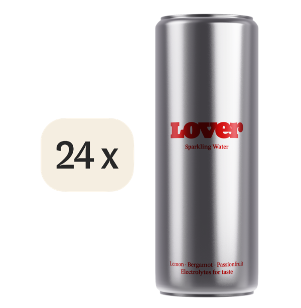 Juicy Lover (33cl) – 24-pack: Juicy Lover (33cl)