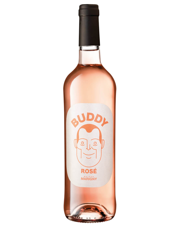 Buddy Rosé 13.0% 0.75L, Wine