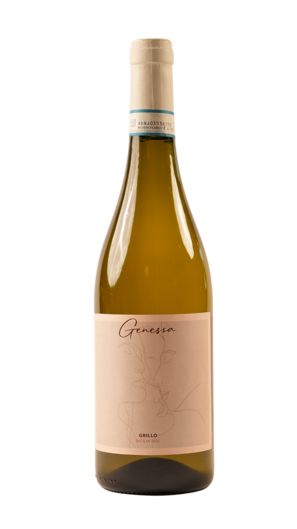 Genessa Bianco DOC Sicilia  2024 12.5% 0.75L, Wine